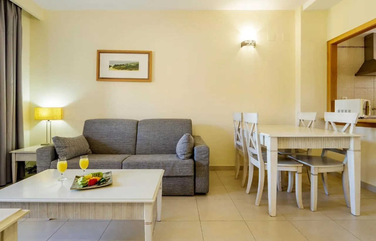 Aparthotel Ilunion Sancti Petri à Chiclana de la Frontera Espagne